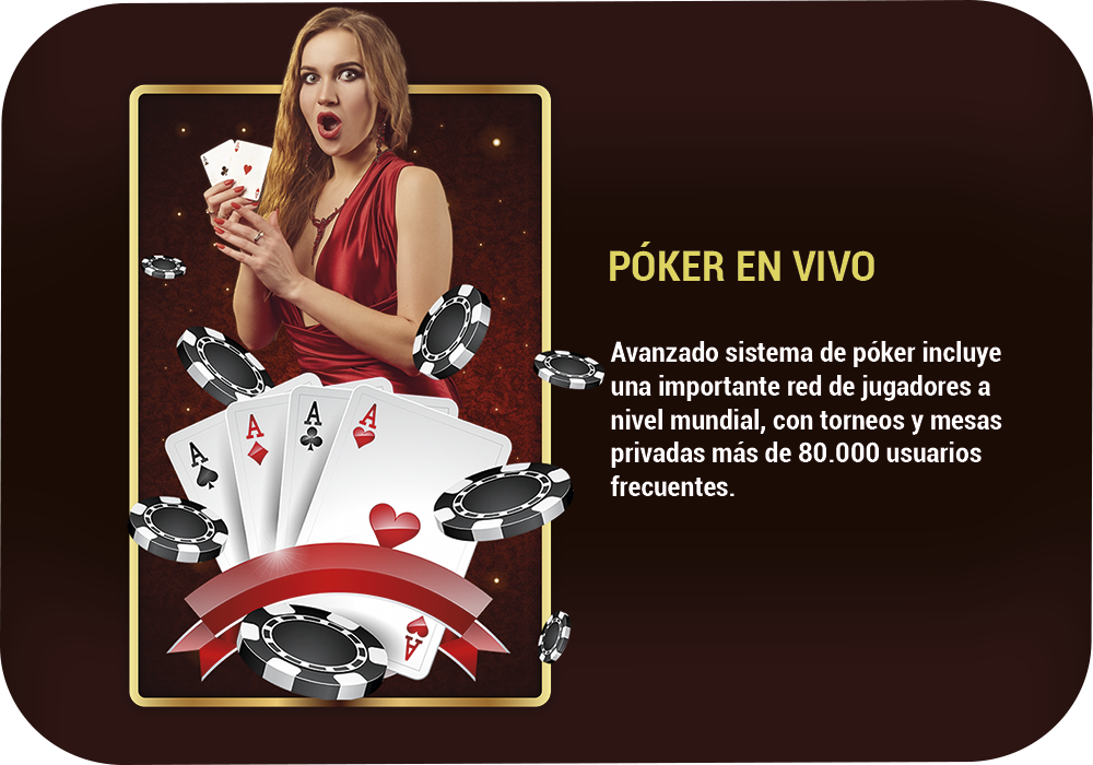 Plataforma de Poker de Clase Mundial